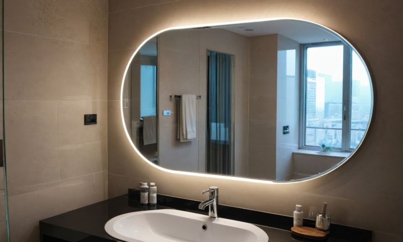 Bathroom Lighting Improvements