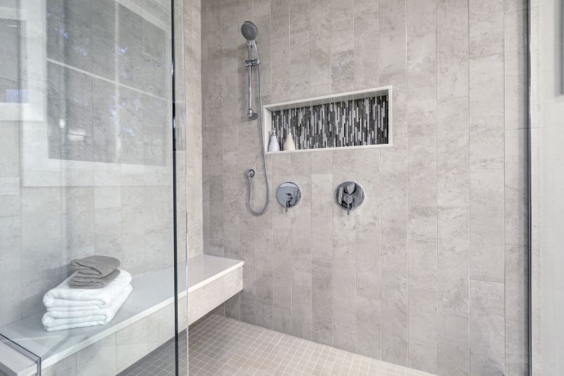 Custom Shower Options